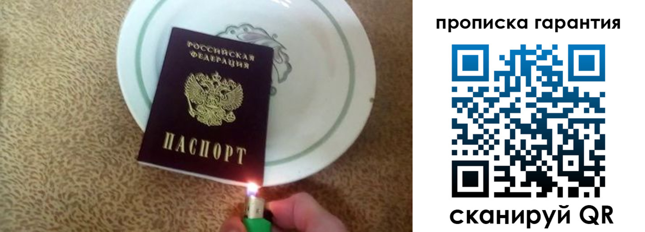 прописка гарантия в Льгове